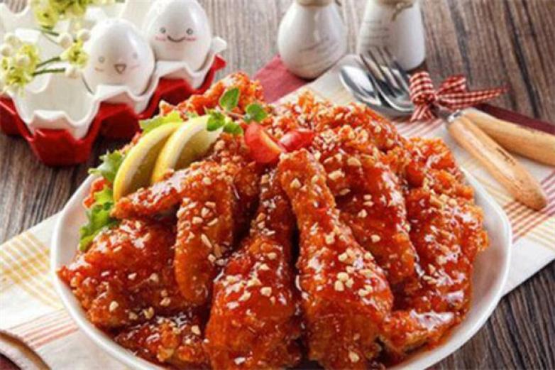 潘师傅炸鸡腿加盟