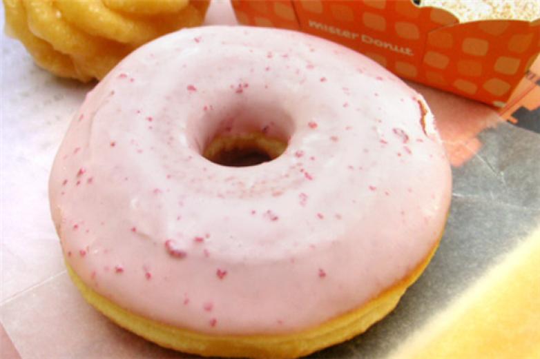 美仕唐纳滋甜甜圈加盟