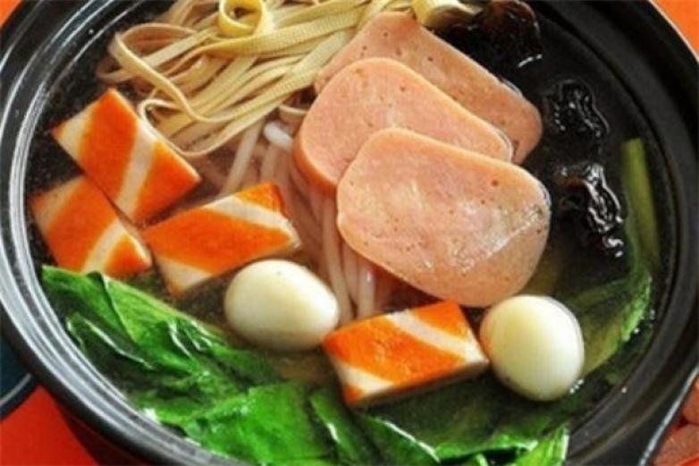 香桥缘过桥米线加盟
