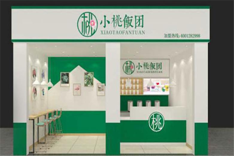 小桃饭团加盟