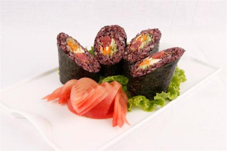 呦咪饭团加盟