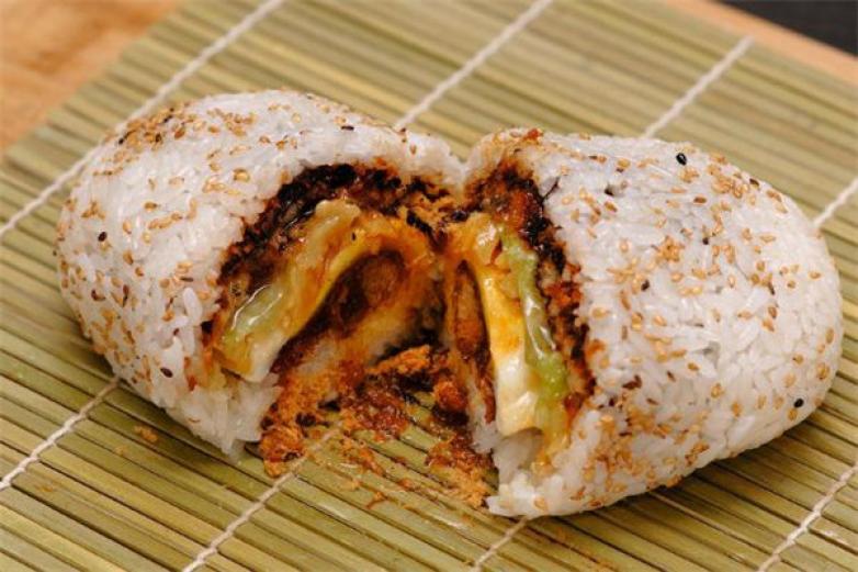 一棒手造饭团加盟