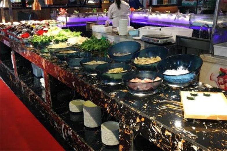 食其乐牛排自助海鲜加盟
