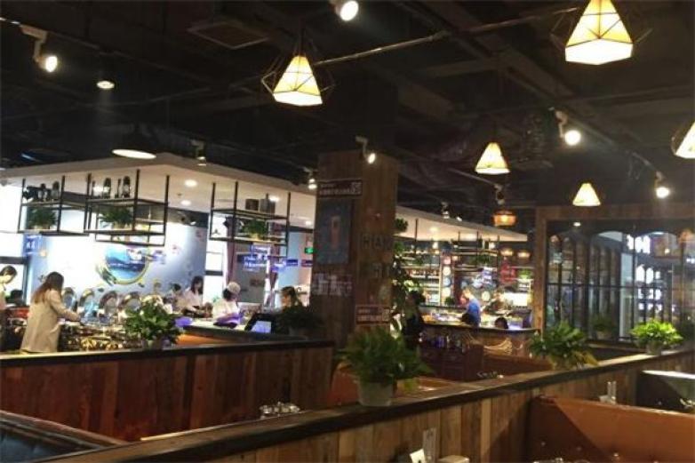 食其乐牛排自助海鲜加盟