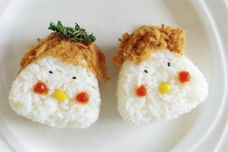 日式饭团加盟