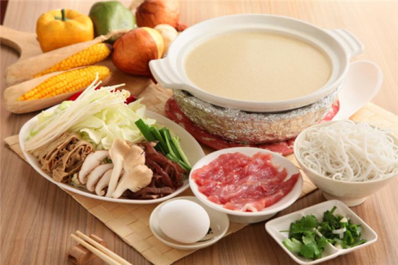 大理寺过桥米线加盟