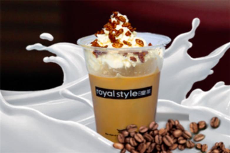 贵上品御皇茶加盟