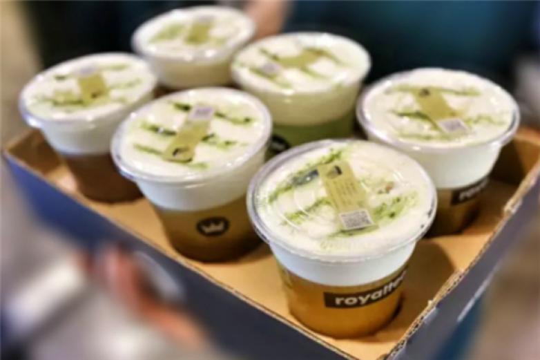 贵上品御皇茶加盟