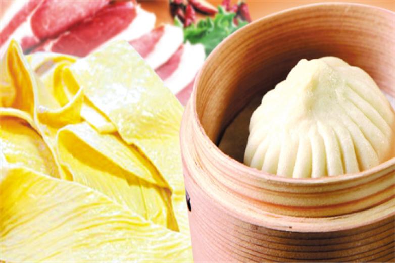 合泰园包子加盟