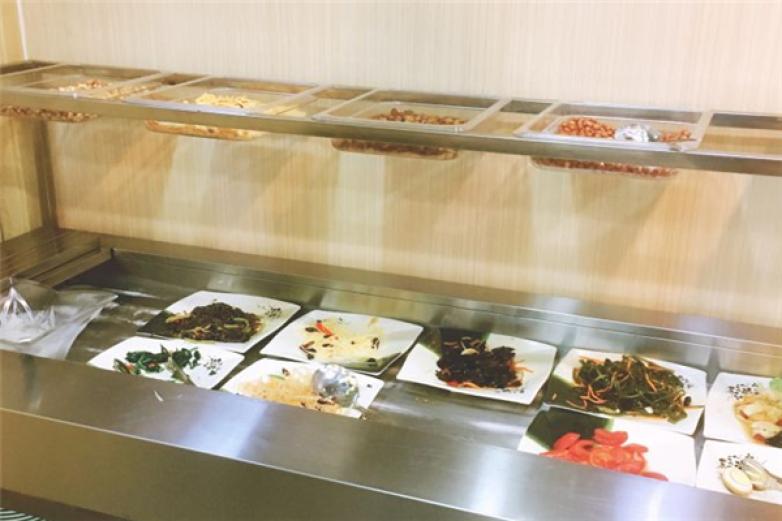 家里婆水饺自助加盟
