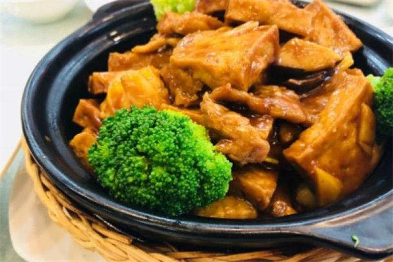 阿静粤菜加盟