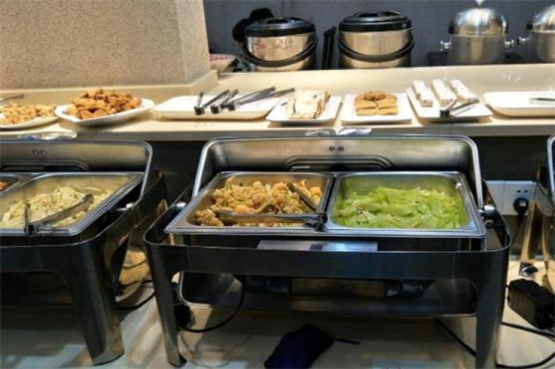 净心莲素食餐厅加盟