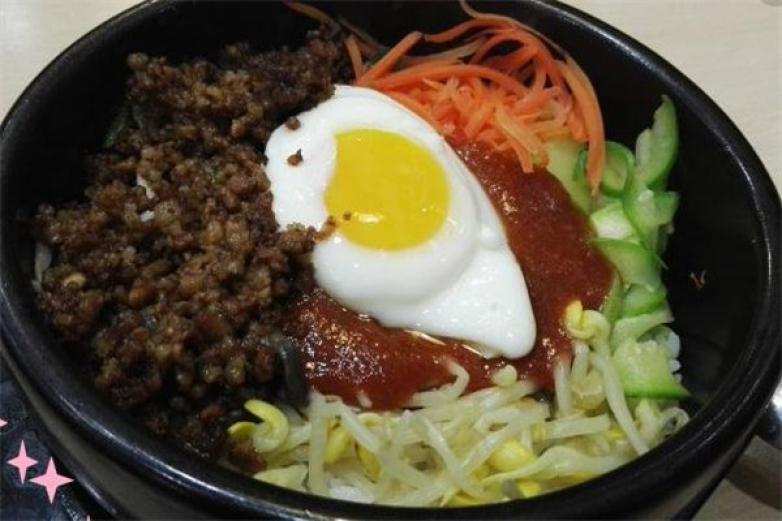 金汉城韩国石锅拌饭加盟