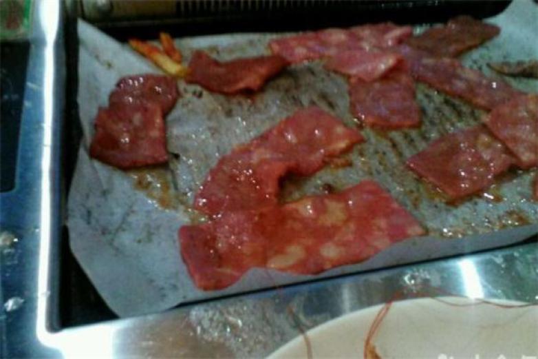 金真子烤肉加盟