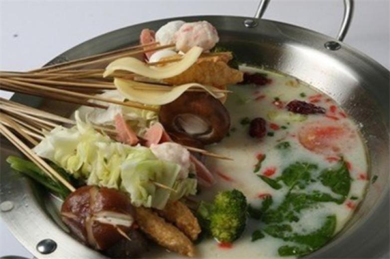 麻太吉串串香加盟