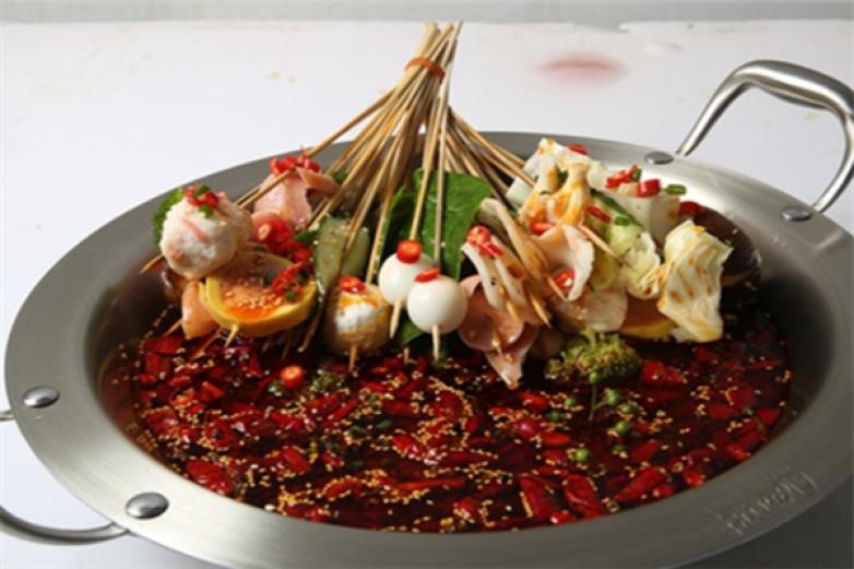 麻太吉串串香加盟