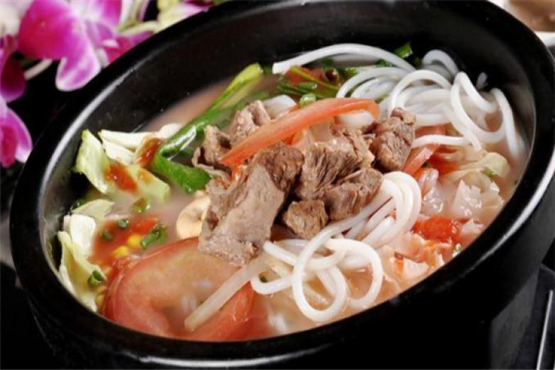 老北桥过桥米线加盟