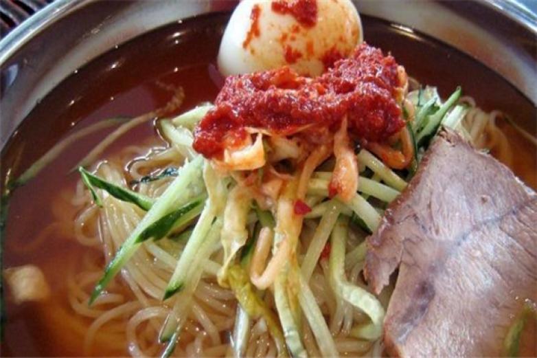 冷面帽加盟