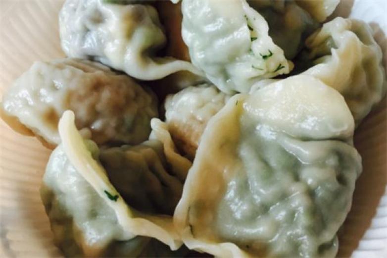 金盛福饺子加盟