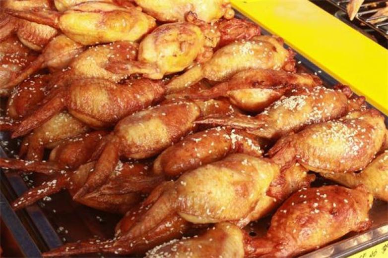 台湾美食加盟