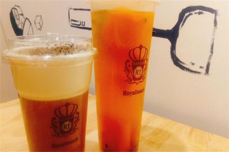 Royaltouch皇茶加盟