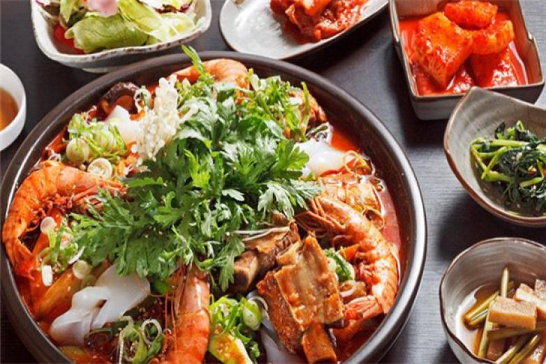 萨拉伯尔韩国料理加盟