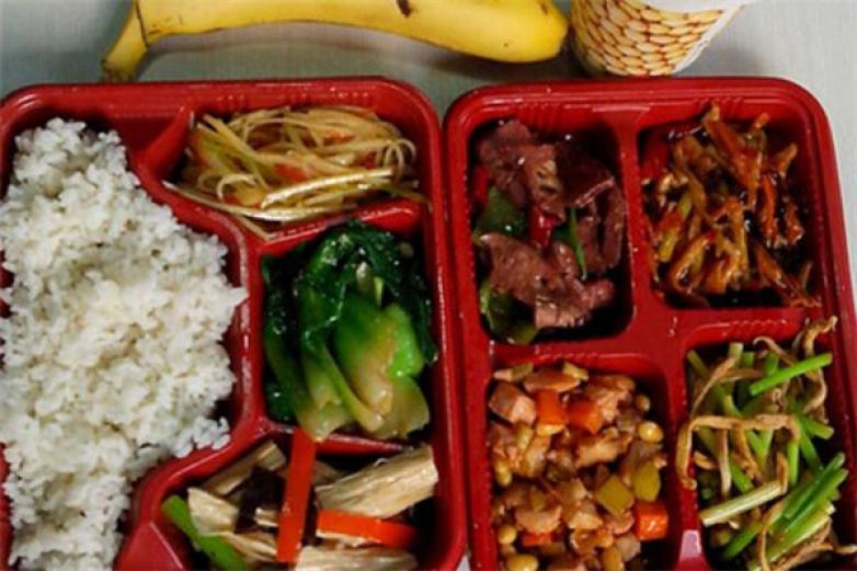 食为天快餐加盟