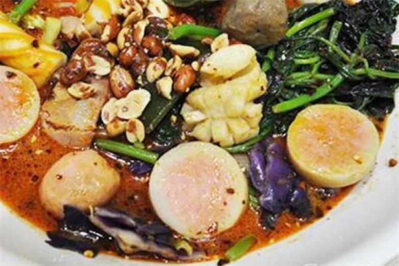 太阳系麻辣烫加盟