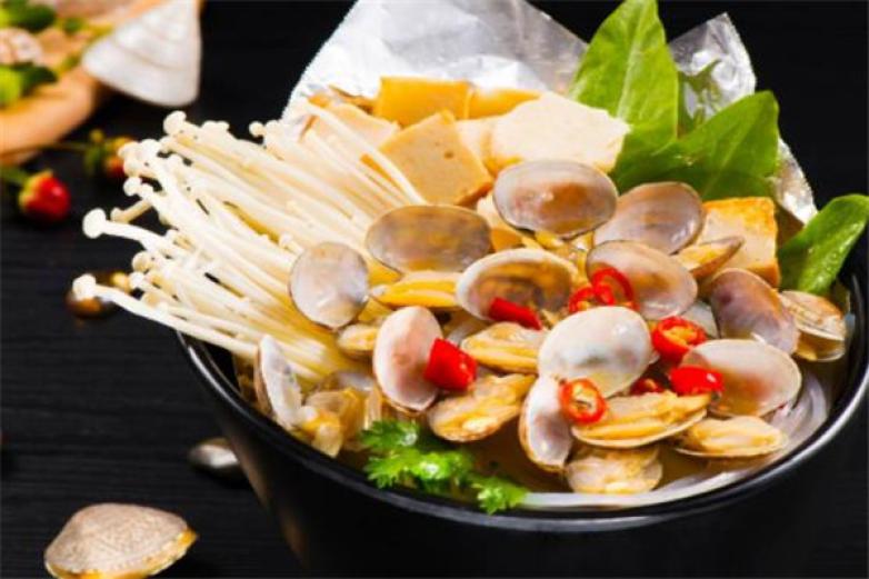 阿姨花甲粉加盟