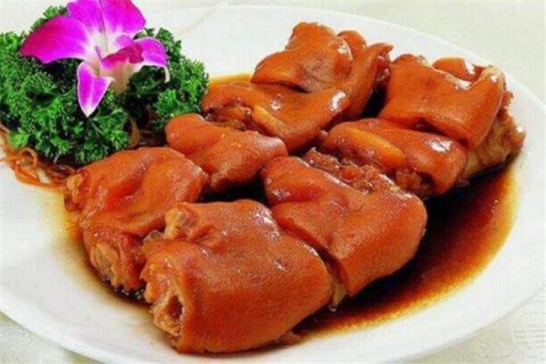 闽南猪脚饭