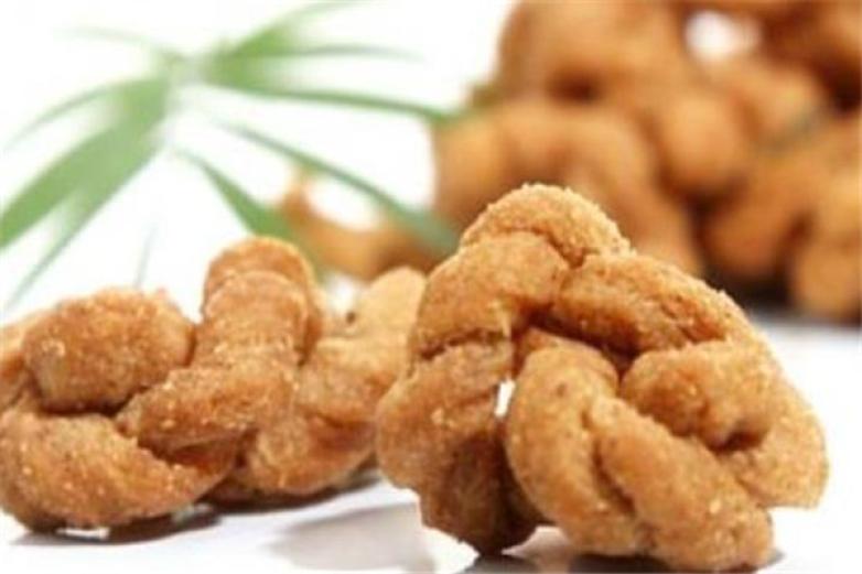 重庆陈麻花加盟
