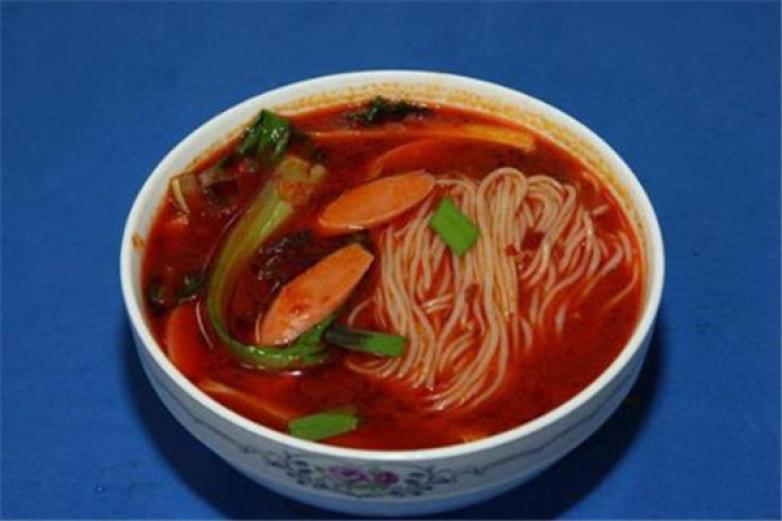 张记宝玉米线加盟