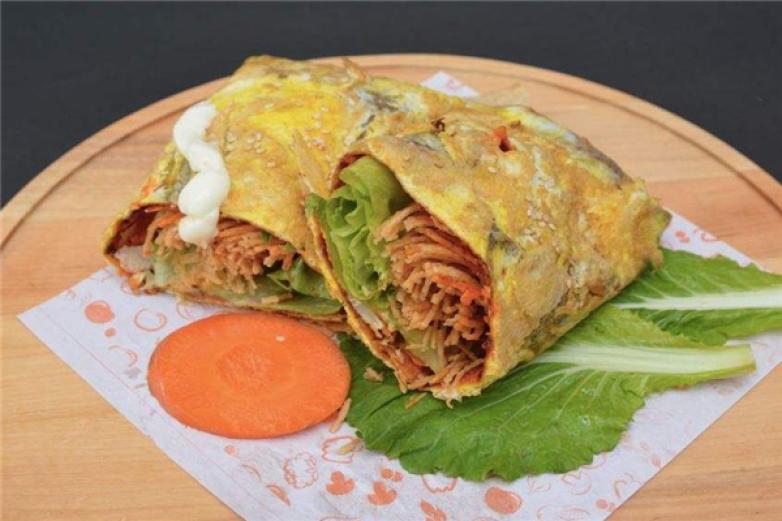 枣庄菜煎饼加盟