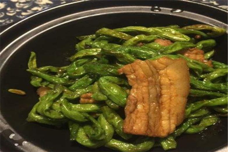 粗菜馆加盟