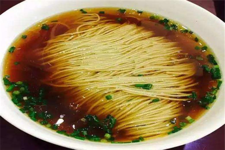 常州银丝面馆加盟