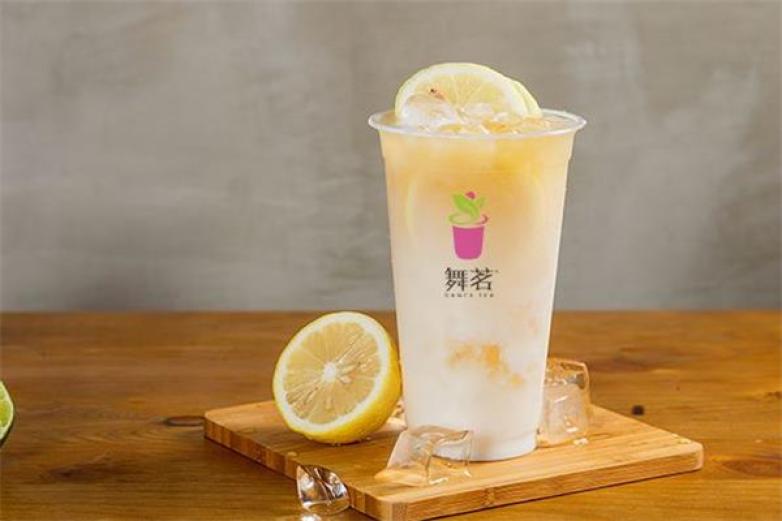 舞茗酸奶茶加盟