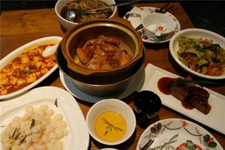 外婆家快餐加盟