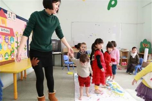 上海幼儿园加盟