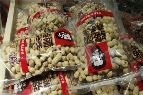 强丽栗子王加盟