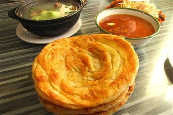 沈阳姚老太烧饼加盟