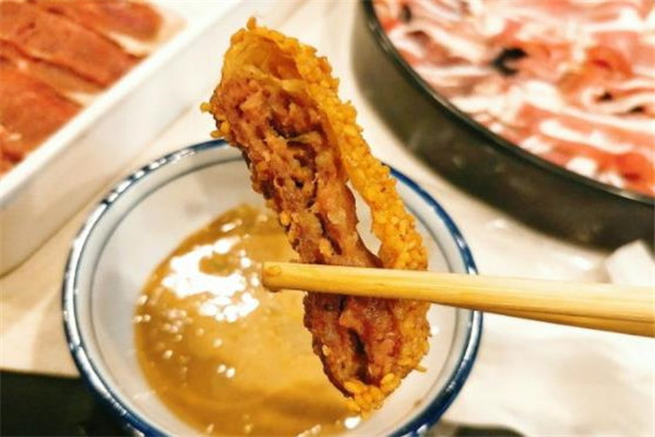 清真涮羊肉加盟