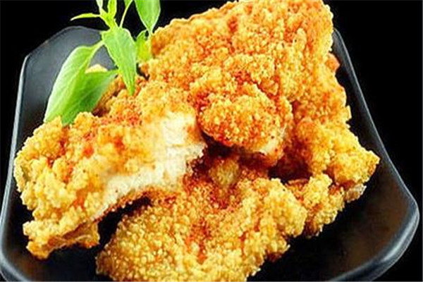 正大炸鸡加盟