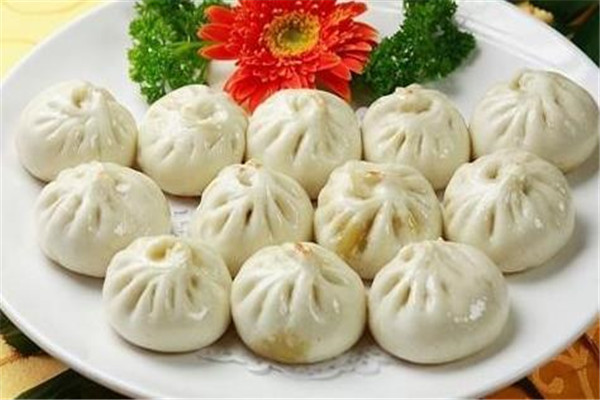 蒸功夫包子加盟