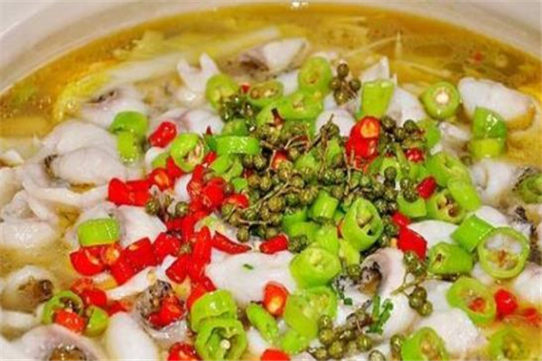 砂锅鱼加盟