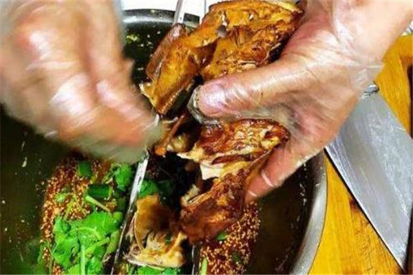 沈阳玖福记鸡架加盟