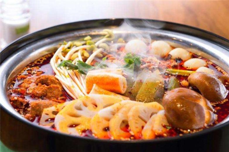 辣意丢丢冒菜加盟