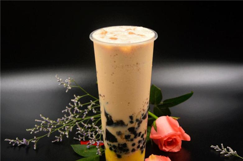 欧页奶茶加盟