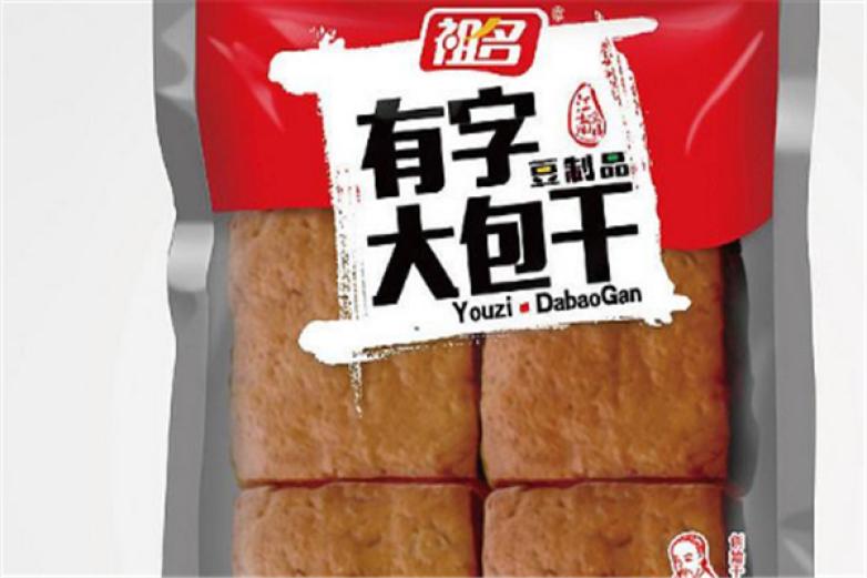 祖名豆制品加盟