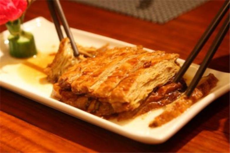 吉祥草素食馆加盟