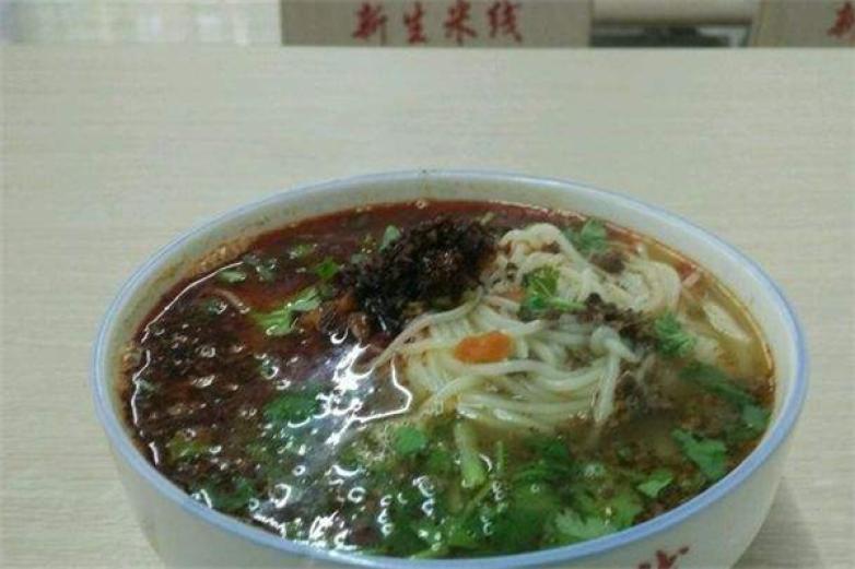 新生米线加盟